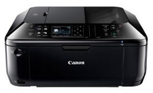 Canon PIXMA MX512 Driver Download